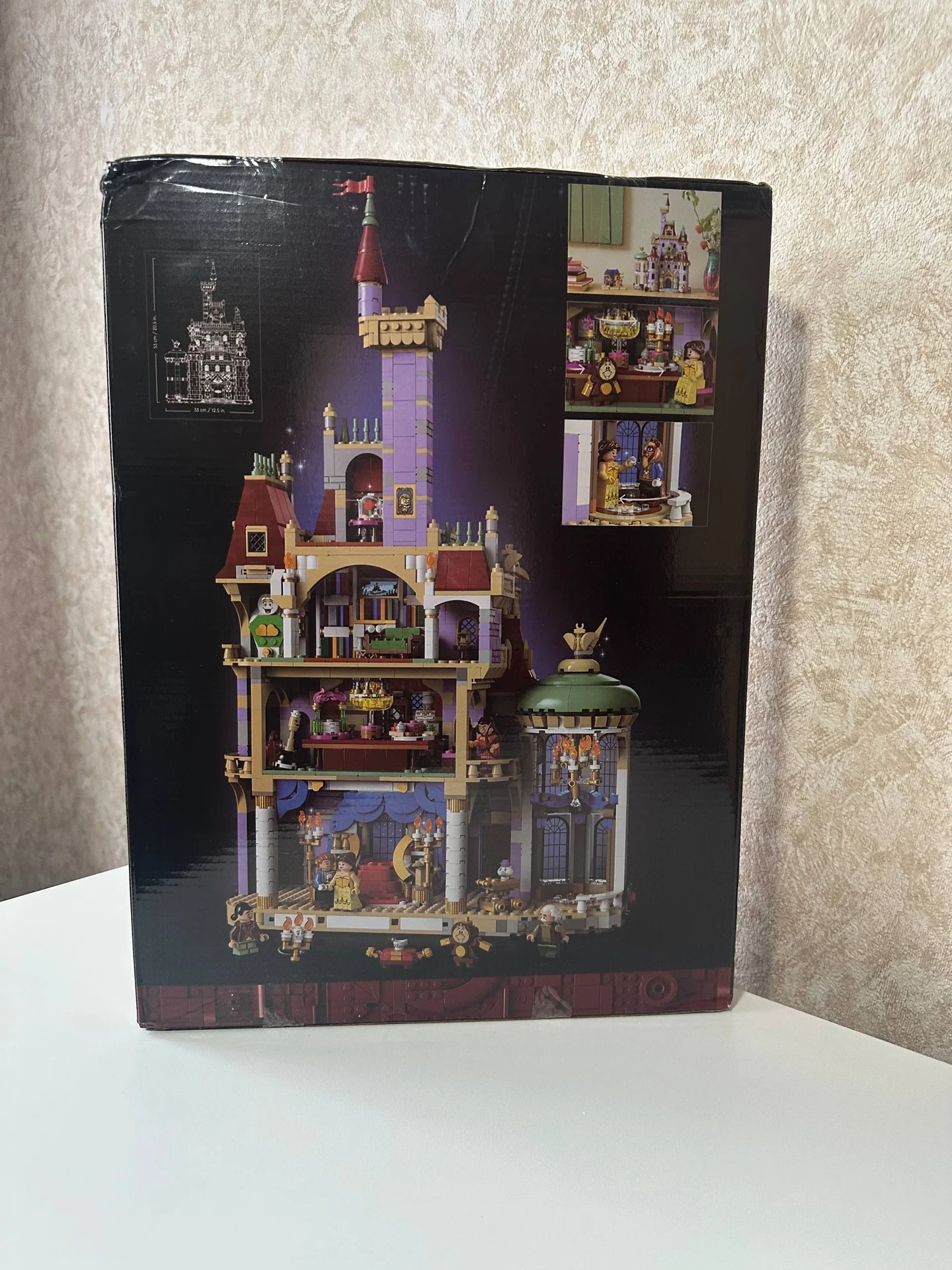 LEGO красавица и чудовище - миниатюра 4