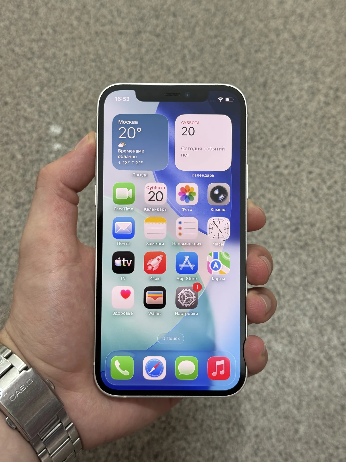 Iphone 12 128 gb - миниатюра 3