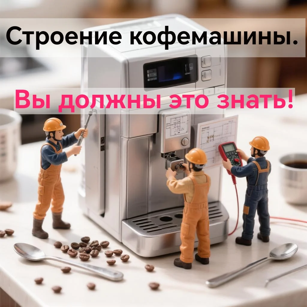 Обучение ремонту кофемашин - изображение 1