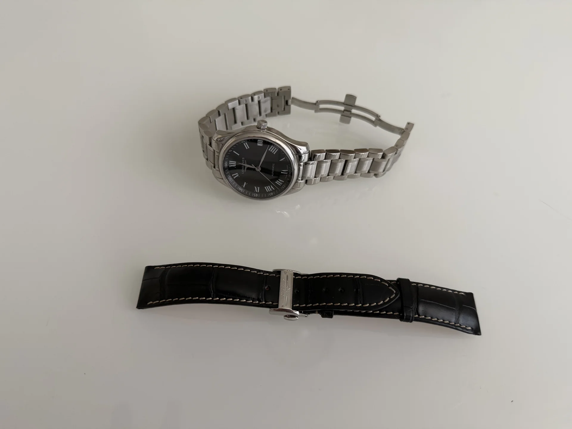 Часы Longines - миниатюра 2
