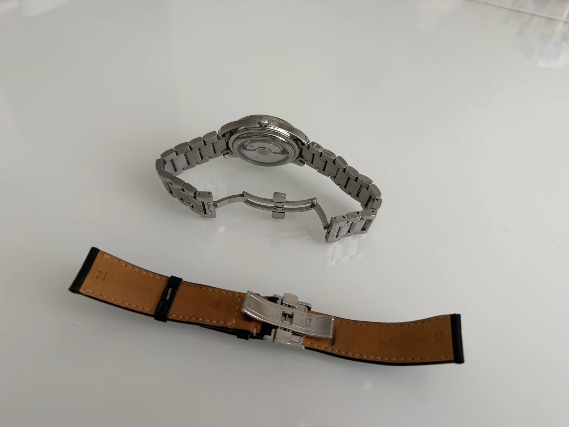 Часы Longines - миниатюра 3