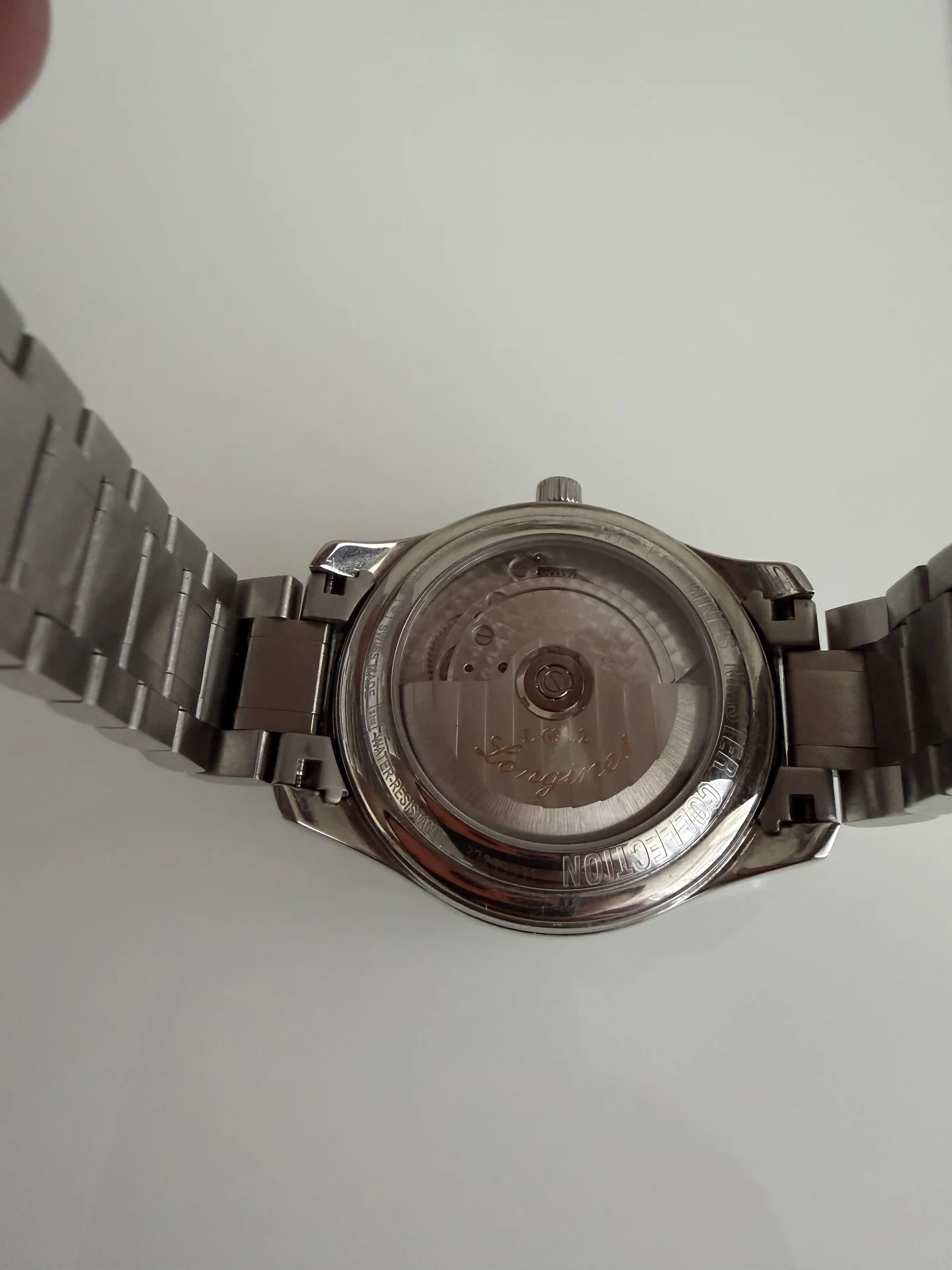Часы Longines - миниатюра 4