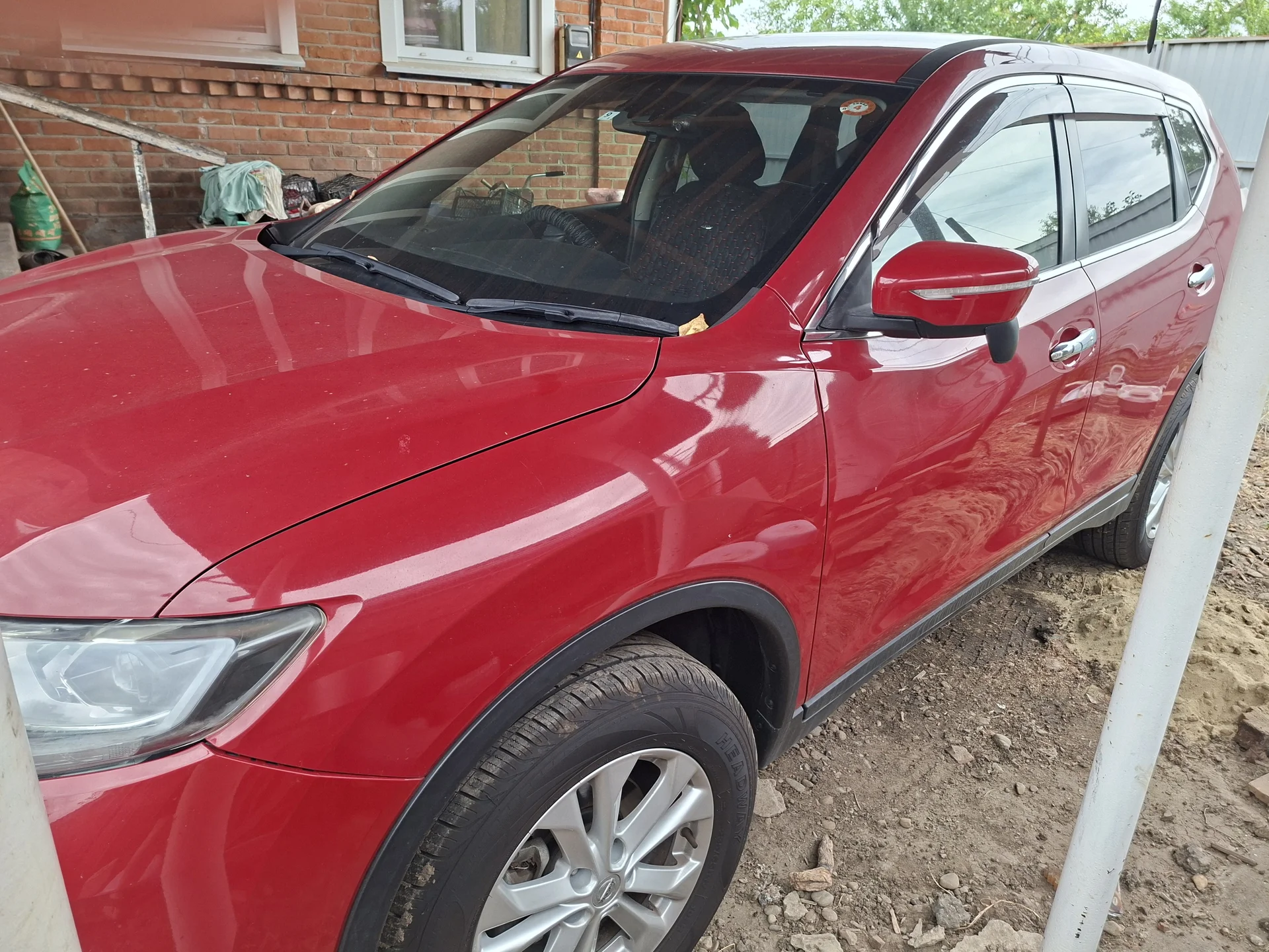 Nissan X-TRAIL 2016 - миниатюра 3