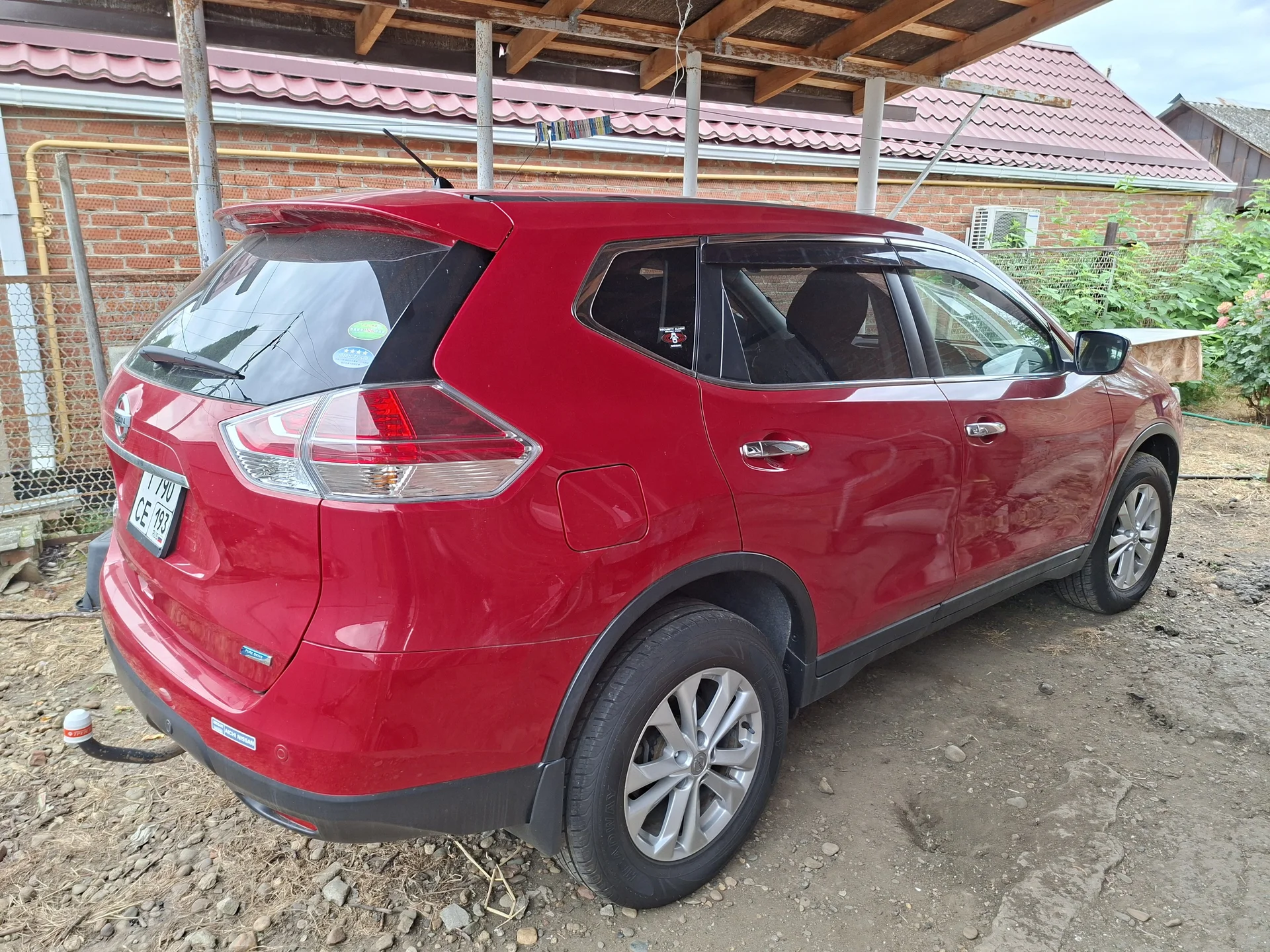 Nissan X-TRAIL 2016 - миниатюра 4