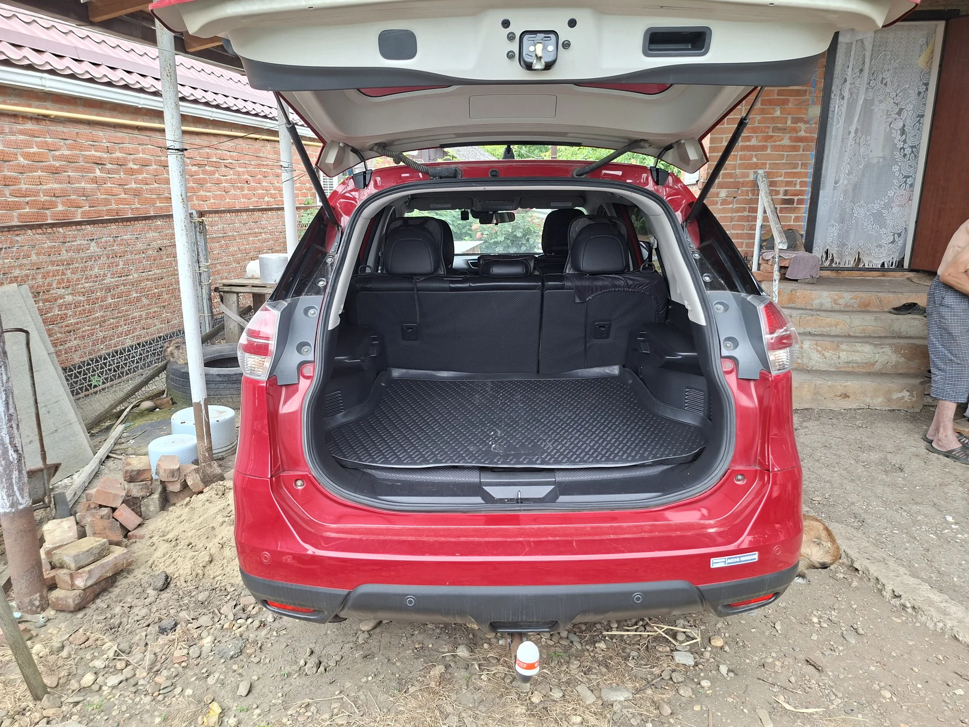 Nissan X-TRAIL 2016 - миниатюра 5