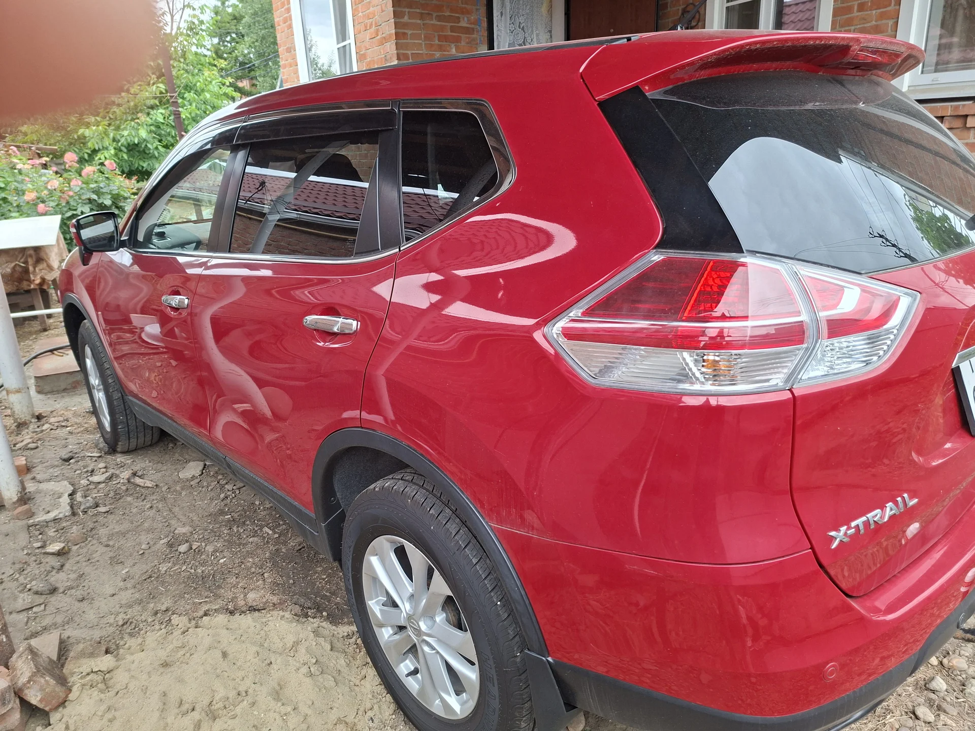 Nissan X-TRAIL 2016 - миниатюра 6