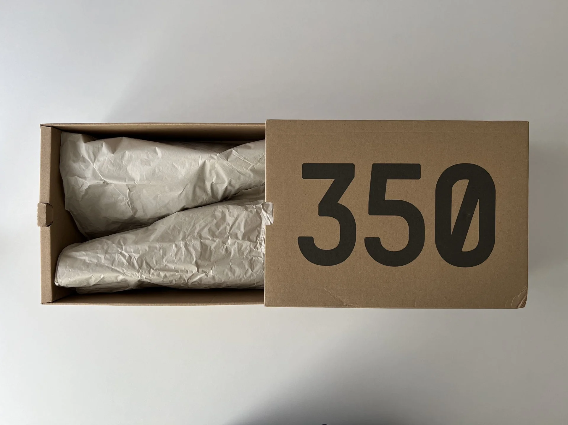 Кроссовки Adidas Yeezy Boost 350 Mono Mist - миниатюра 5