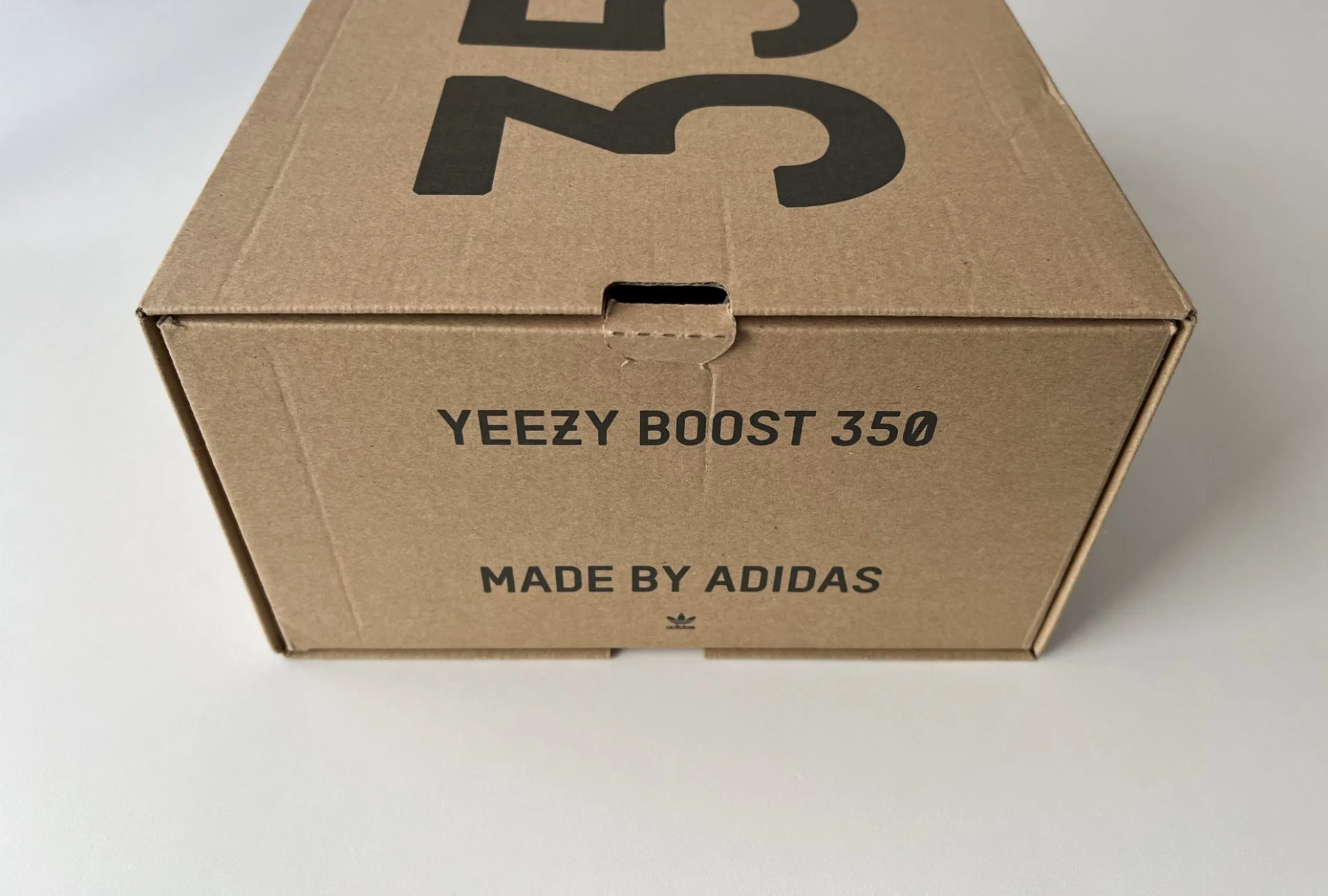 Кроссовки Adidas Yeezy Boost 350 Mono Mist - миниатюра 6