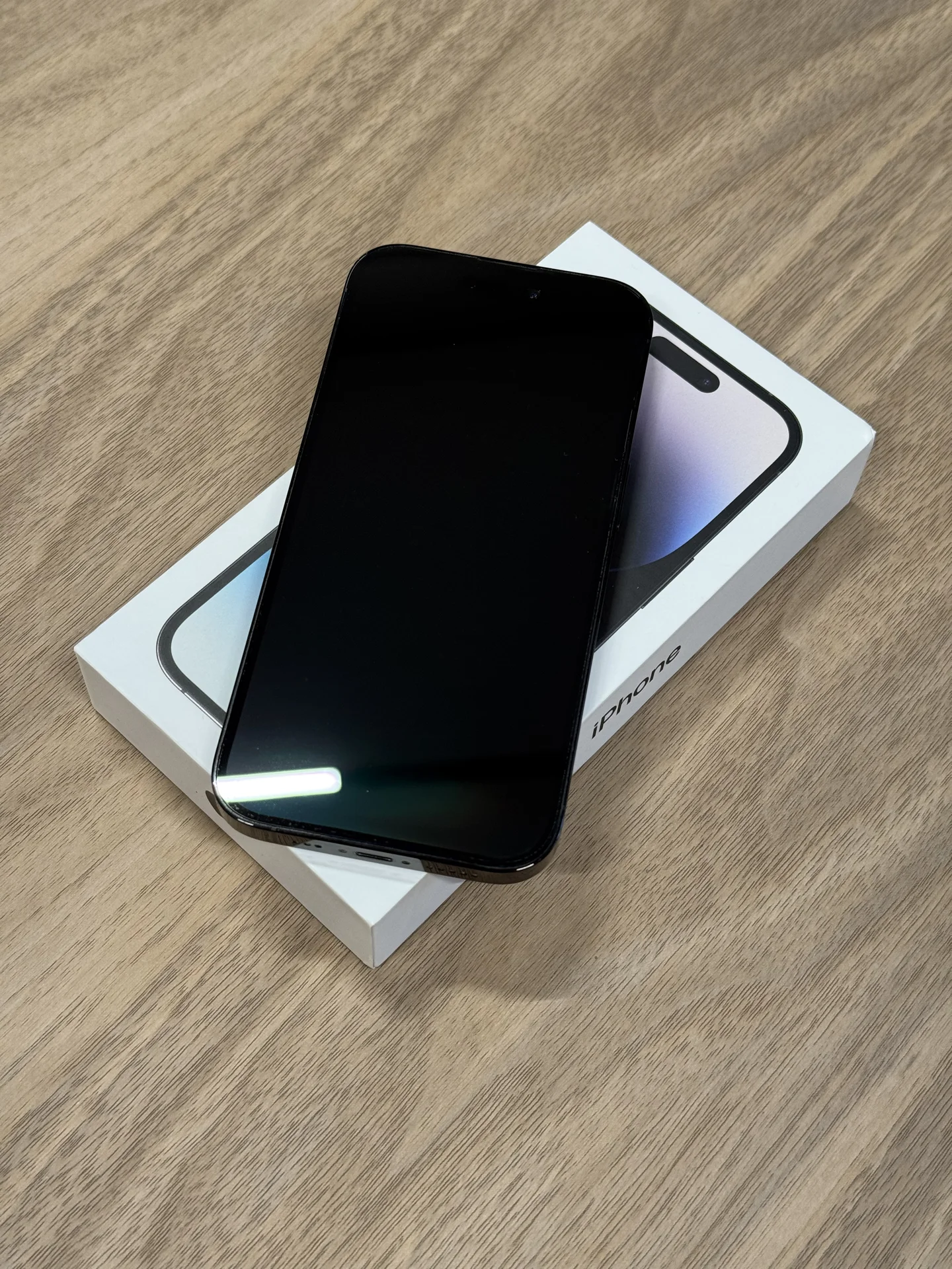 iPhone 14 Pro, 256gb, Sim+eSim - миниатюра 2
