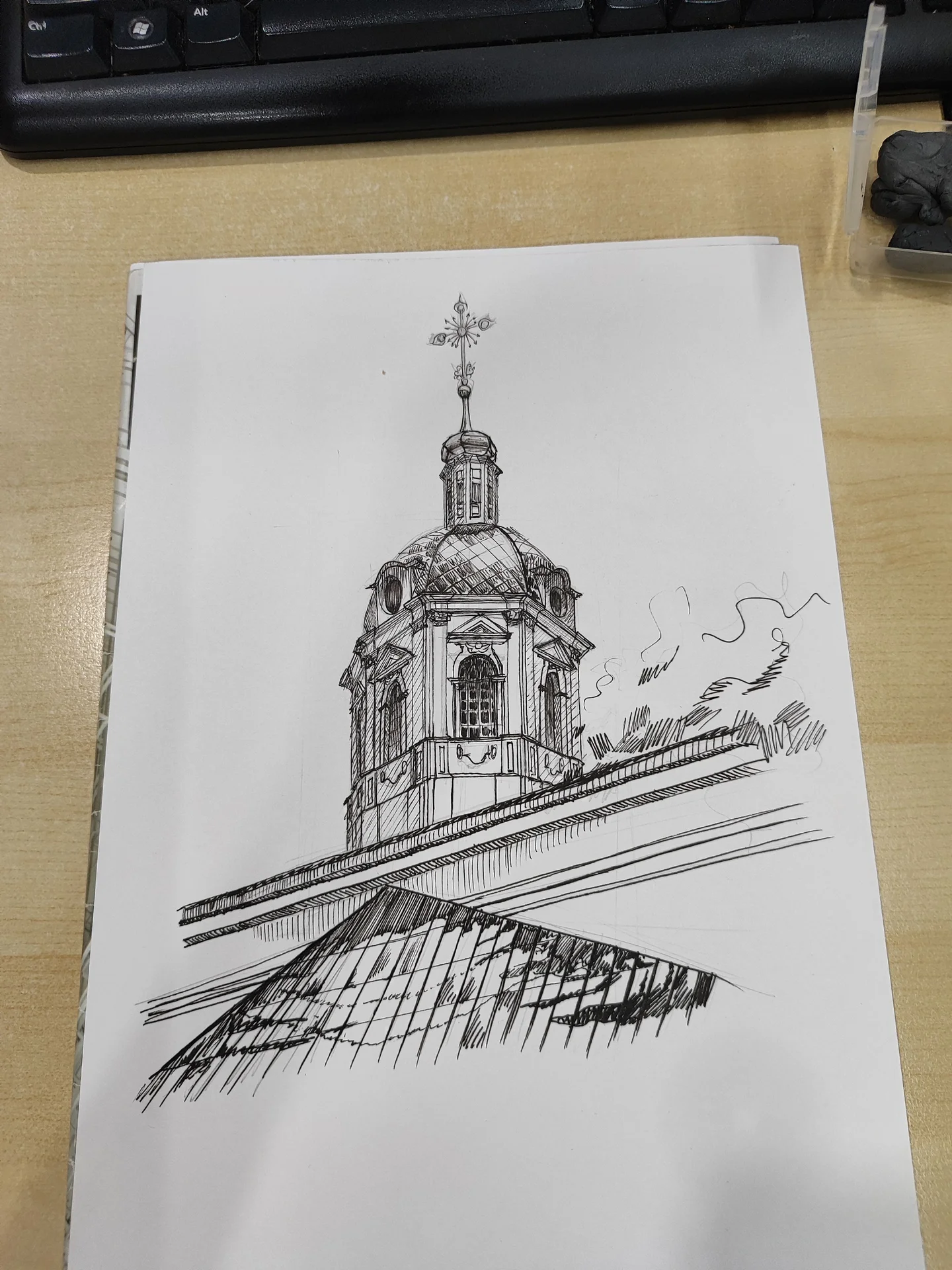 Уроки рисования/подготовка к художественной школе - миниатюра 7