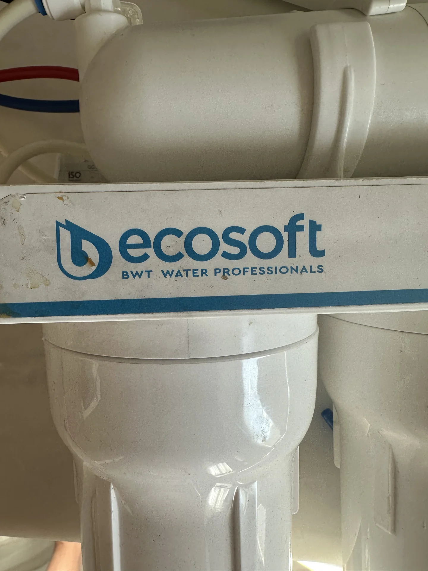 фильтр обратного осмоса Ecosoft standart - изображение 1