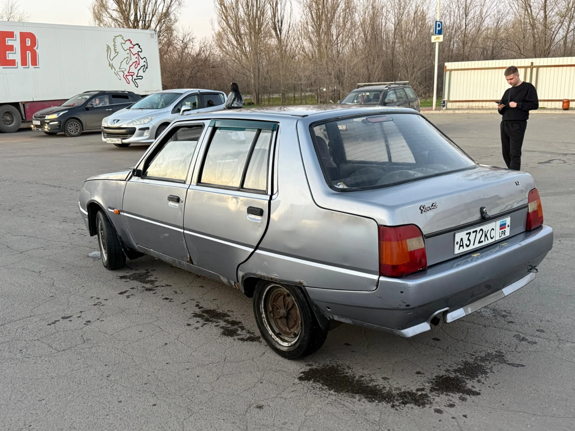 Продам славуту 2006 года. - миниатюра 4