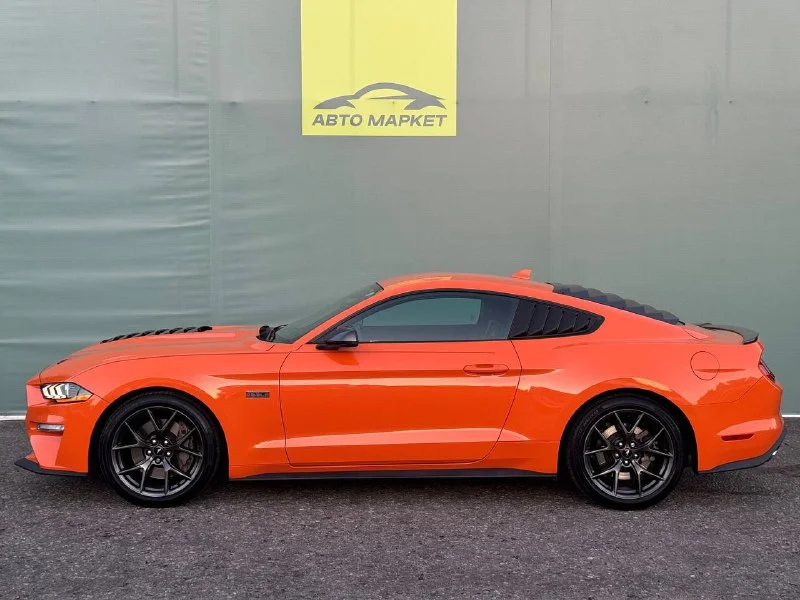 Ford Mustang 2.3 AT, 330 л.с. - миниатюра 4