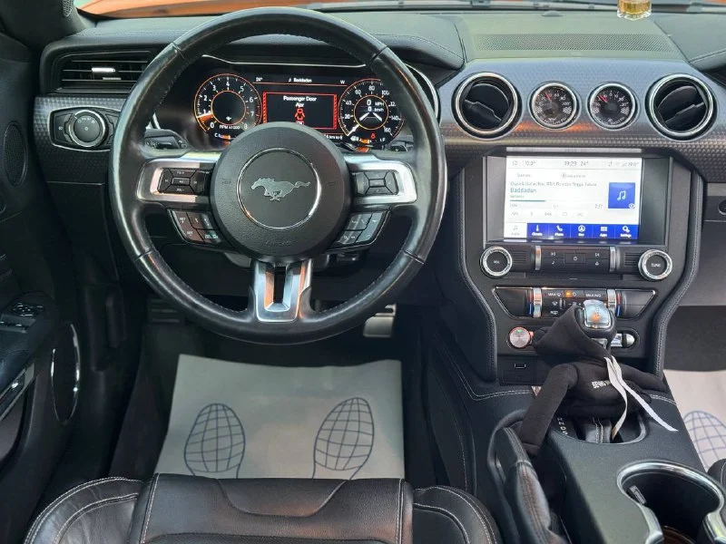 Ford Mustang 2.3 AT, 330 л.с. - миниатюра 9