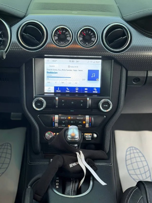 Ford Mustang 2.3 AT, 330 л.с. - миниатюра 10