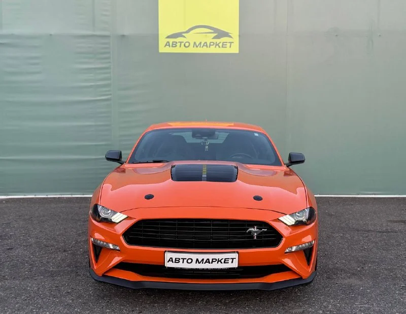 Ford Mustang 2.3 AT, 330 л.с. - миниатюра 5
