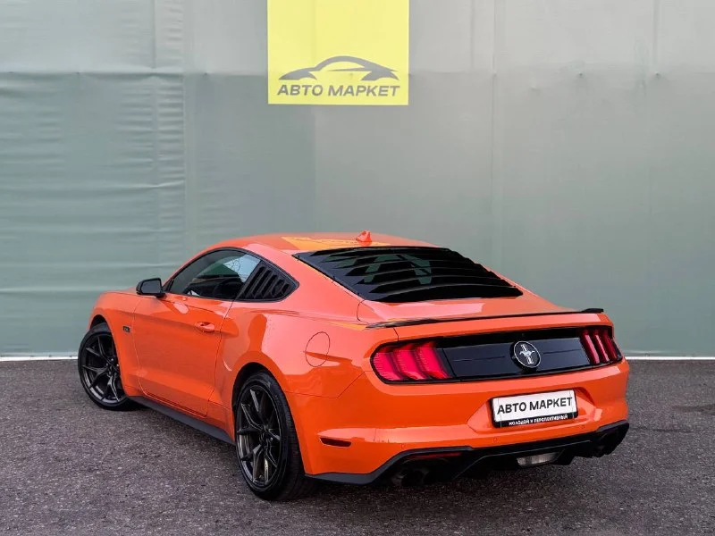 Ford Mustang 2.3 AT, 330 л.с. - миниатюра 6