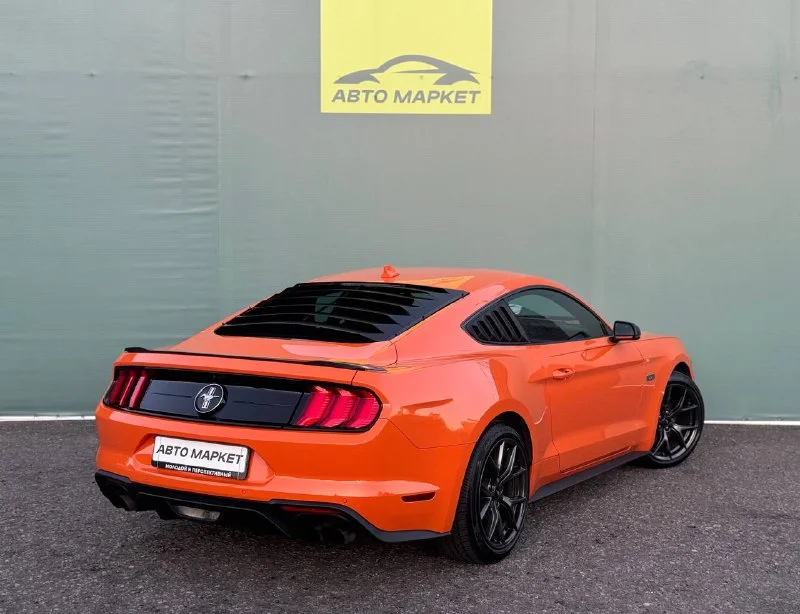 Ford Mustang 2.3 AT, 330 л.с. - миниатюра 7
