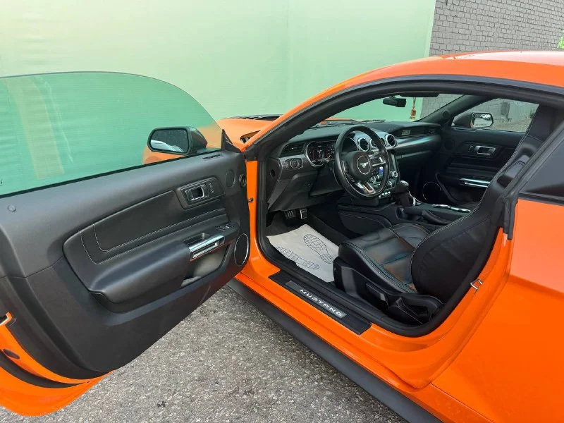 Ford Mustang 2.3 AT, 330 л.с. - миниатюра 8