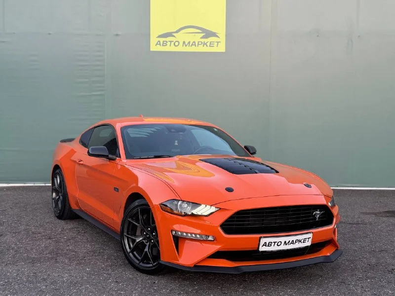 Ford Mustang 2.3 AT, 330 л.с. - миниатюра 3