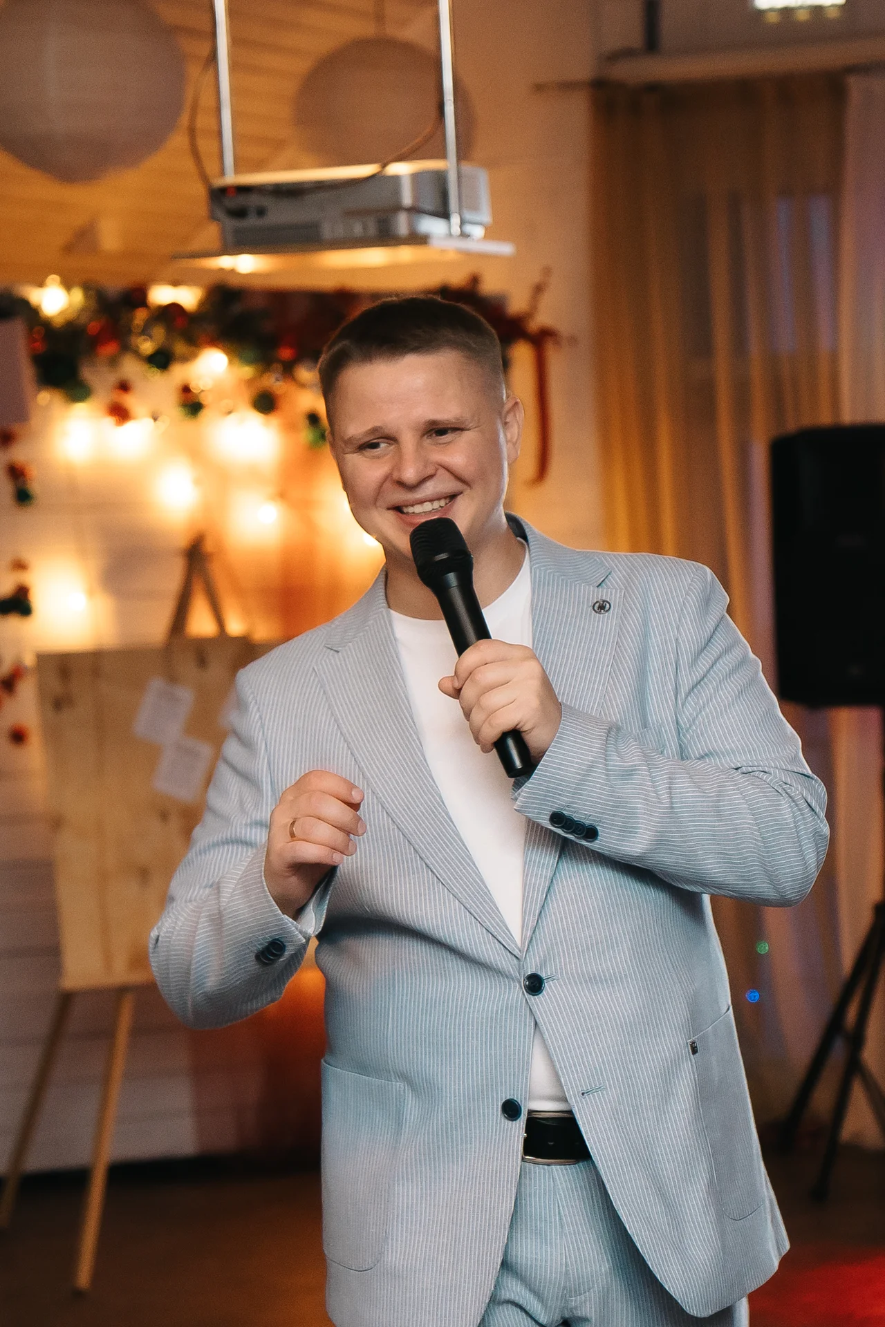 Ведущий+DJ на свадьбу/юбилей/ корпоратив/не тамада - миниатюра 4
