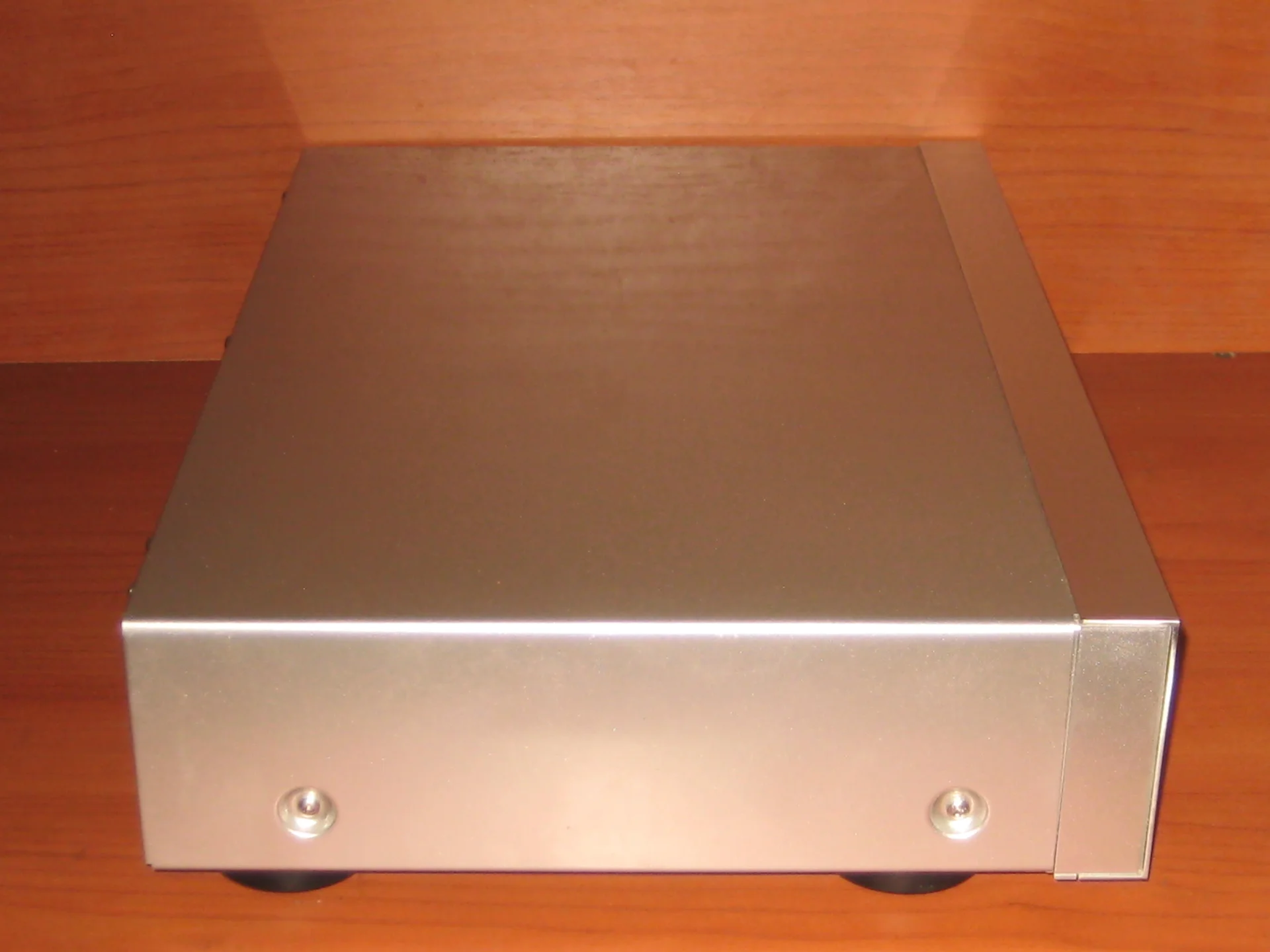 CD проигрыватель (cтример) Onkyo C-7070 Silver - миниатюра 5