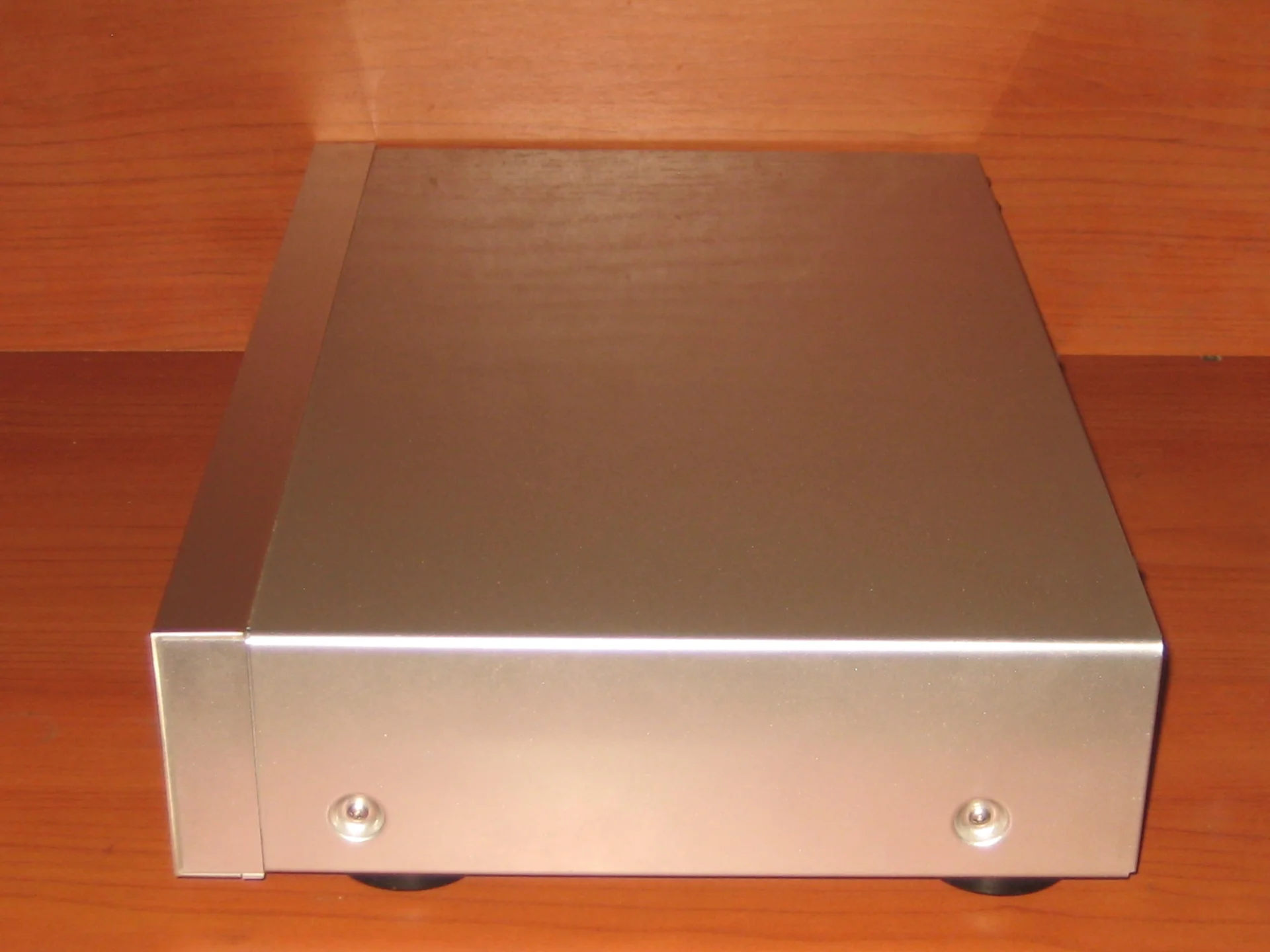 CD проигрыватель (cтример) Onkyo C-7070 Silver - миниатюра 6