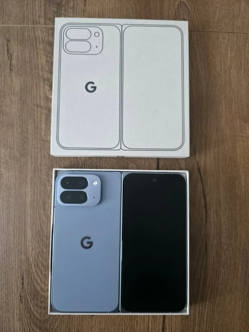Google Pixel 10 pro fold 16/256 гб - миниатюра 2