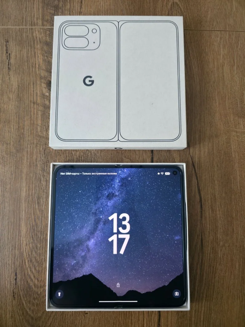 Google Pixel 10 pro fold 16/256 гб - миниатюра 3