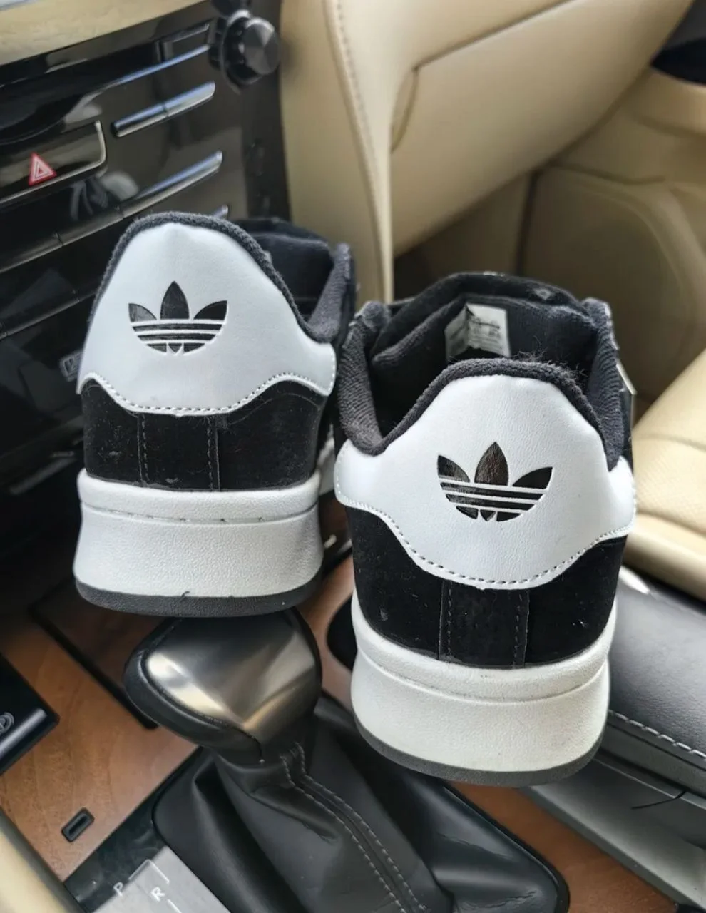 Кроссовки Adidas campus Детские - миниатюра 2