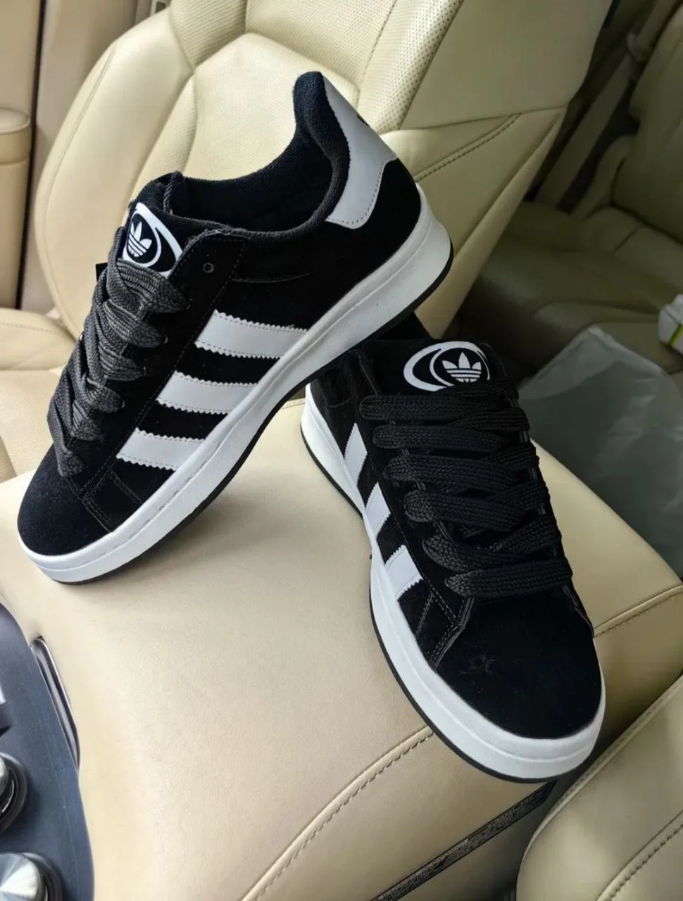 Кроссовки Adidas campus Детские - миниатюра 4