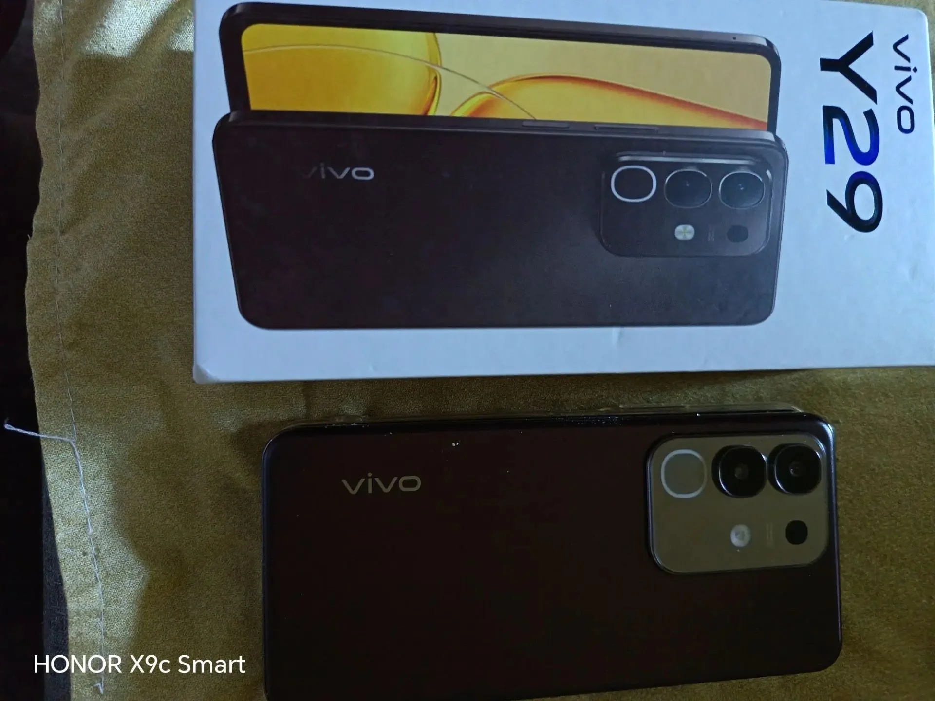 Vivo y29. 128gb - миниатюра 3