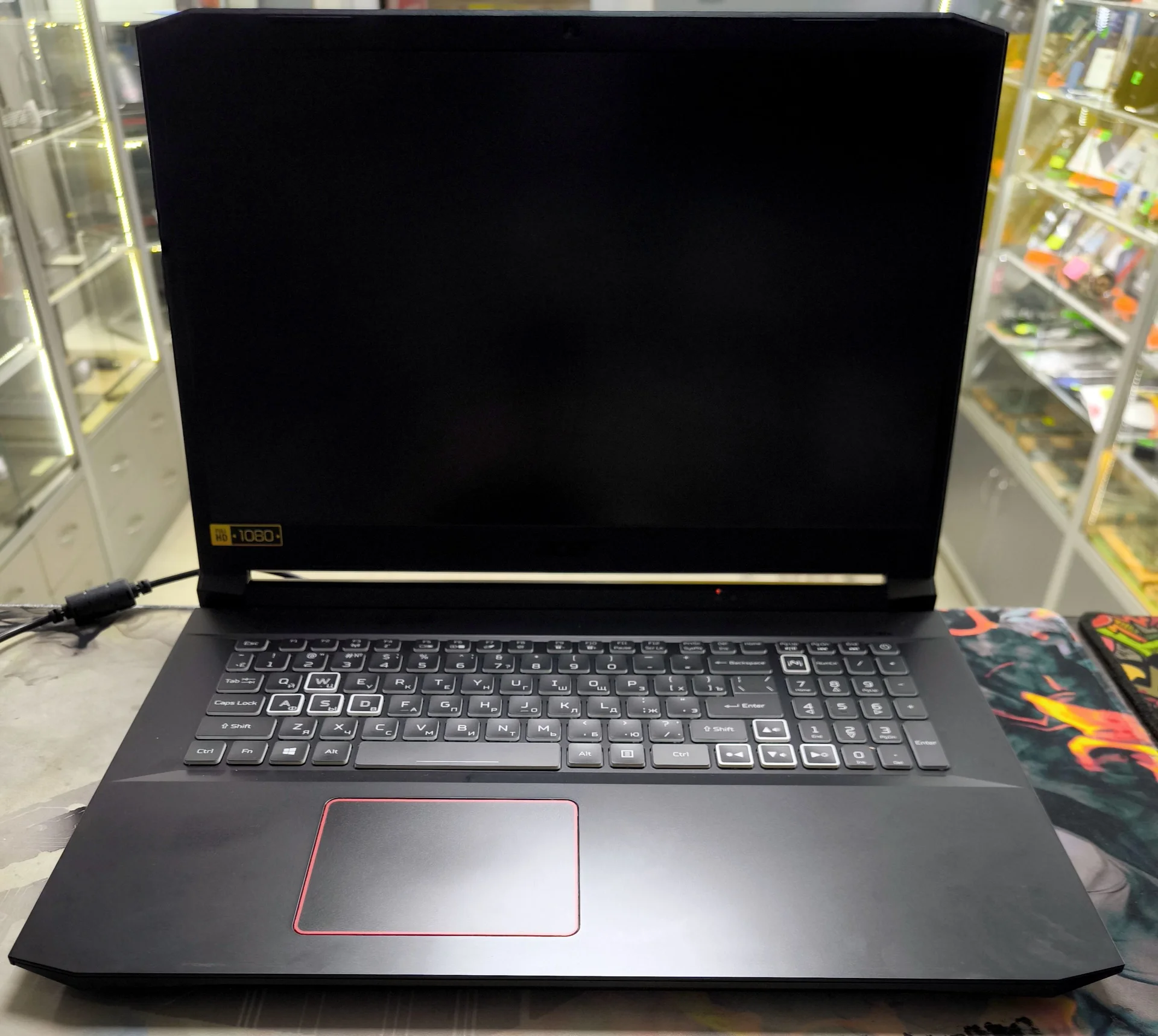 Acer Nitro 5 RTX 2060 - миниатюра 2