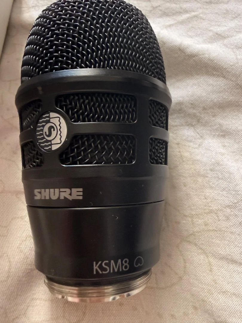 Капсюль shure ksm8 - миниатюра 2