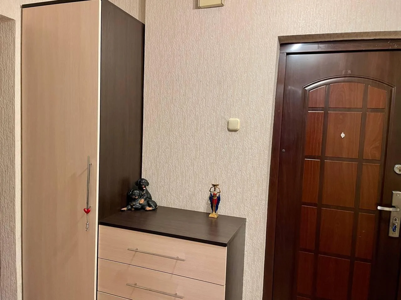 Сдается 1к квартира на метро Пролетарская - миниатюра 5