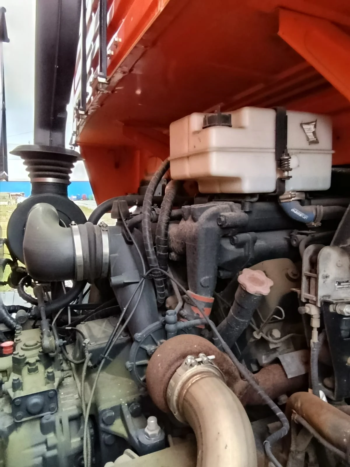Мастерская, ремонтный автомобиль Камаз 4326 - миниатюра 3