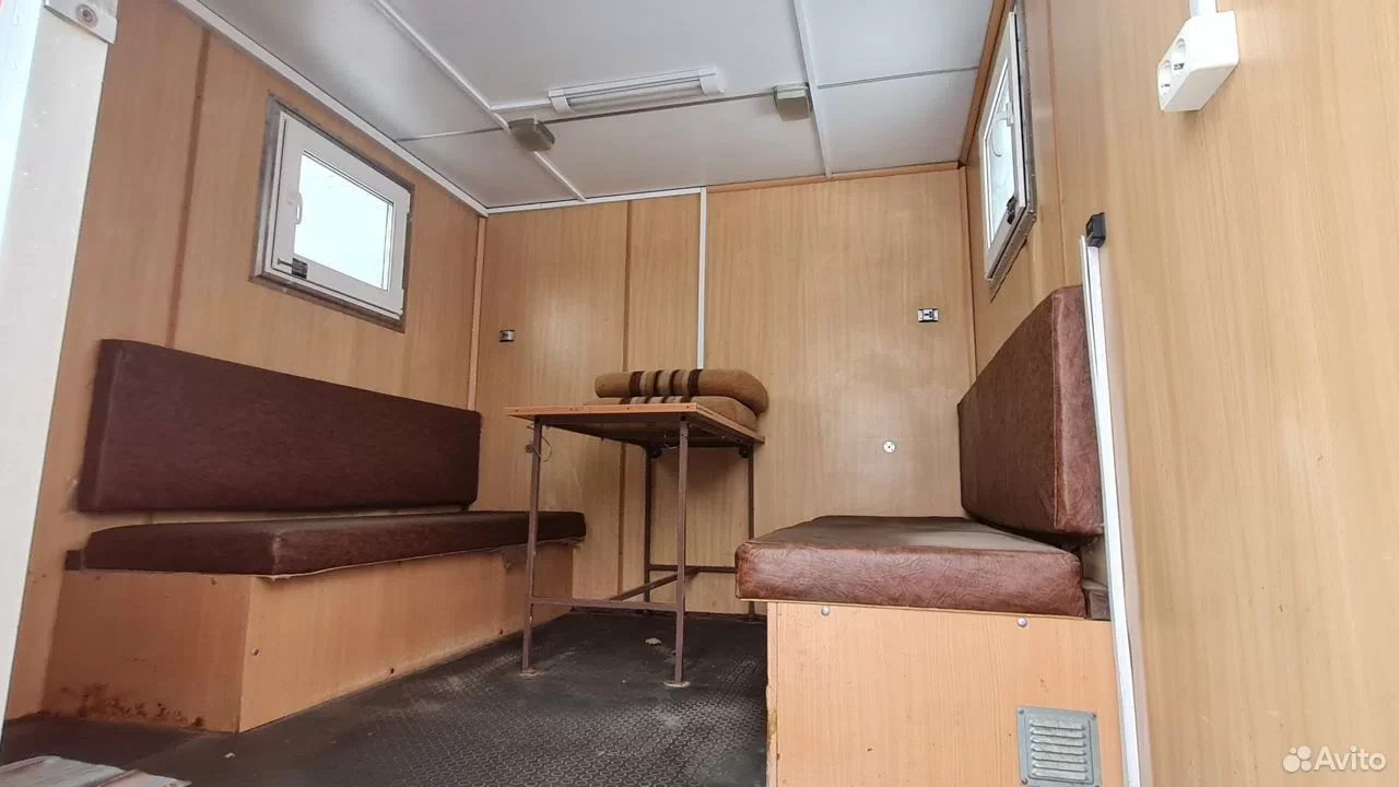 Мастерская, ремонтный автомобиль Камаз 4326 - миниатюра 6