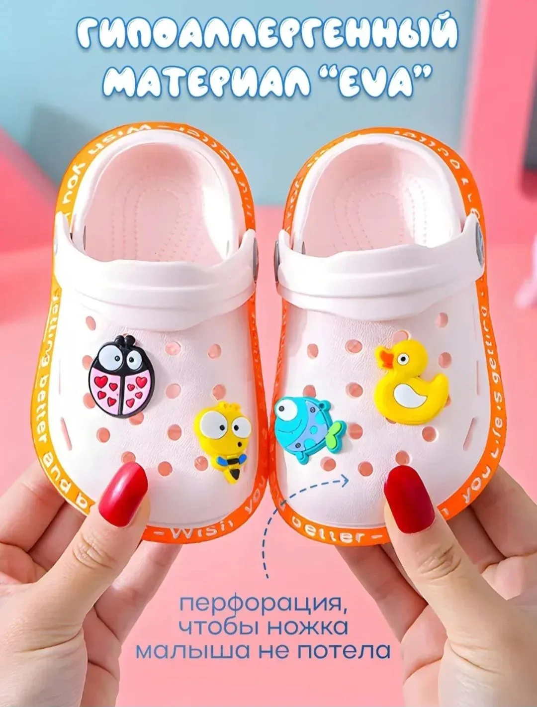 Crocs сабо же ские - миниатюра 4