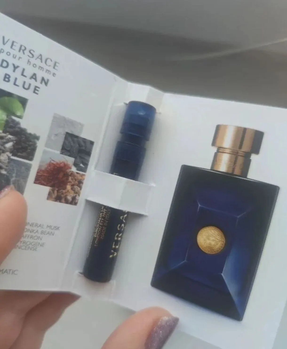 Пробники духов versace, Hermes, Angeline - миниатюра 4