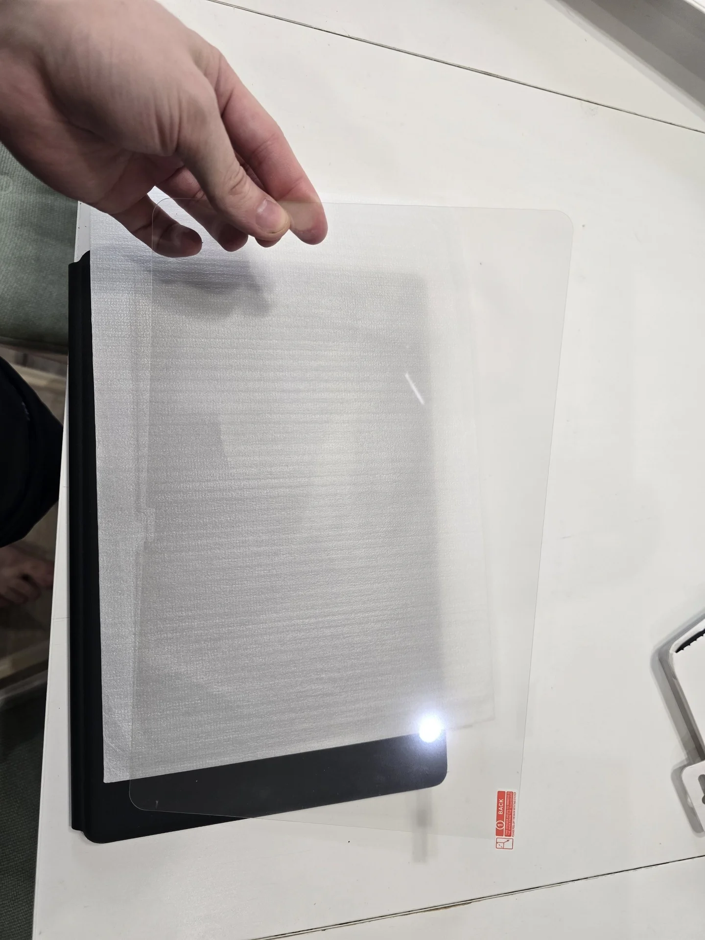 Samsung Galaxy Tab S8+ 8/128 LTE + клавиатура - миниатюра 3