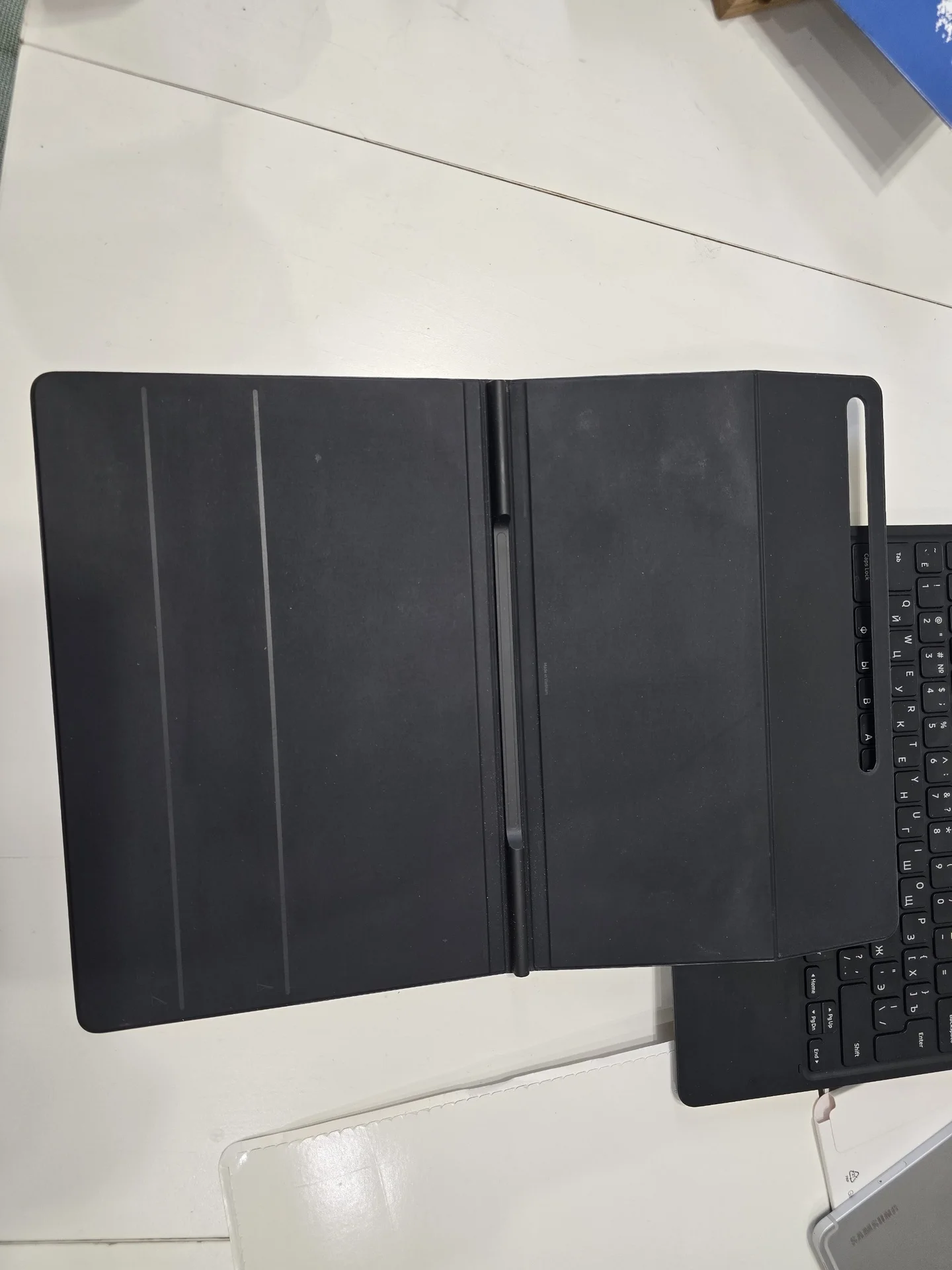 Samsung Galaxy Tab S8+ 8/128 LTE + клавиатура - миниатюра 4