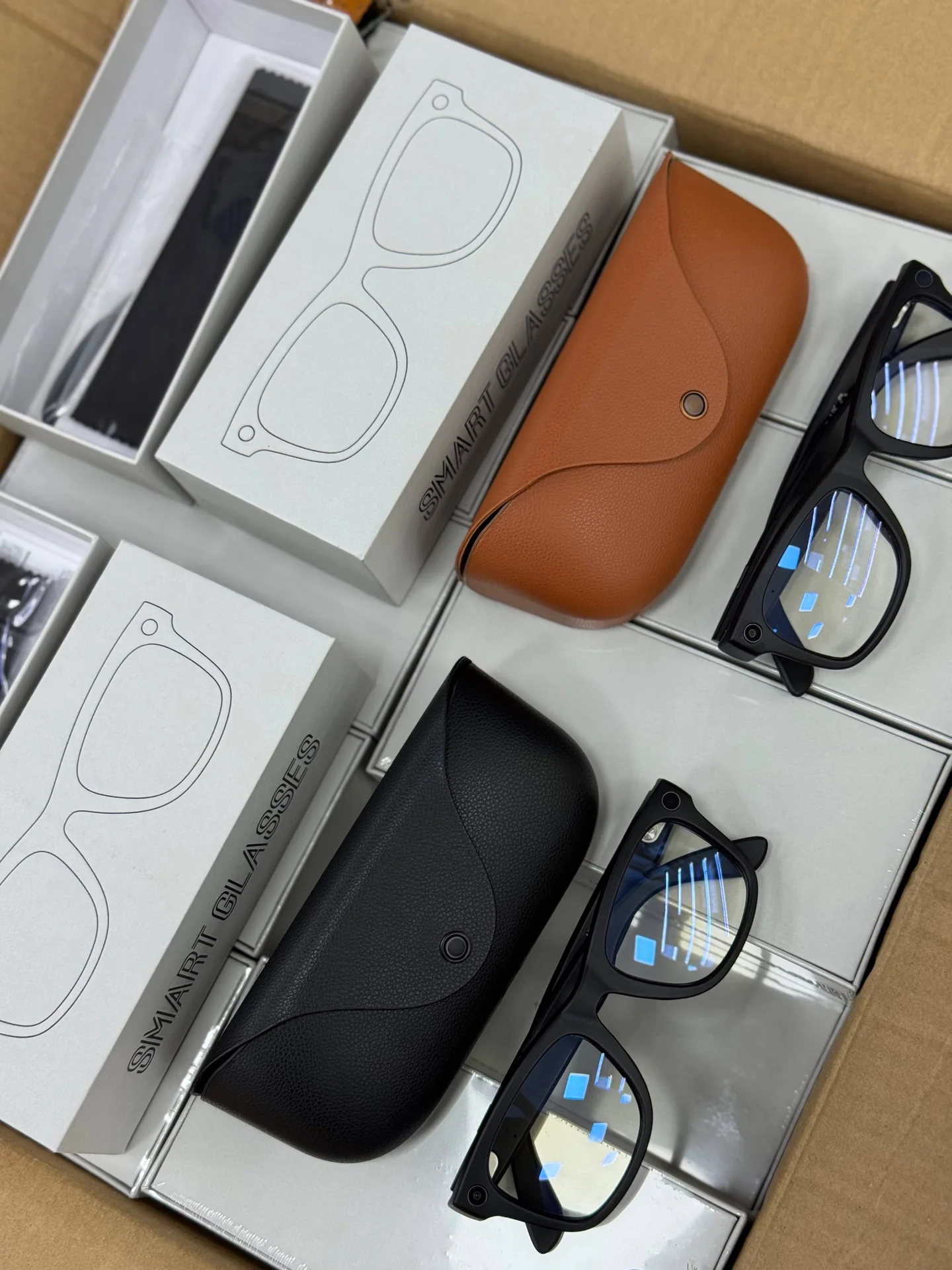 Новые Ray-Ban очки с встроенной камерой и ИИ - миниатюра 5