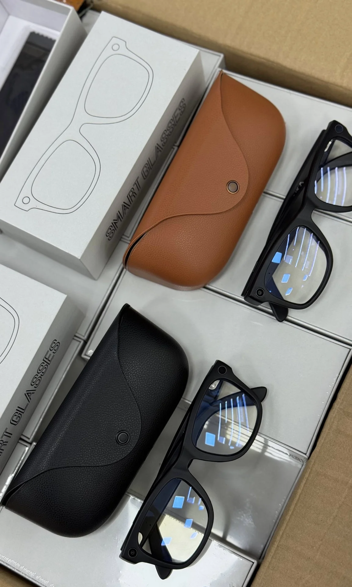 Новые Ray-Ban очки с встроенной камерой и ИИ - миниатюра 6