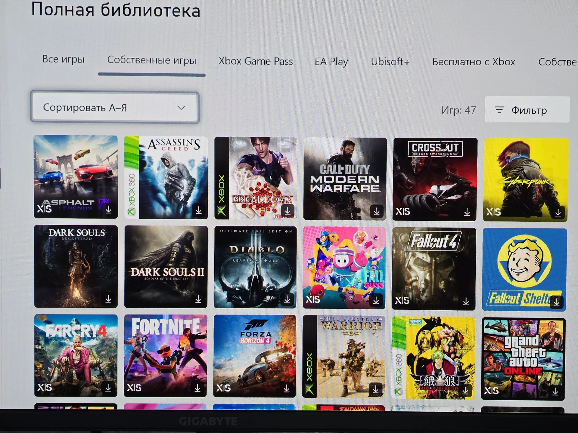 Xbox Series S + много игр + подписка - миниатюра 6