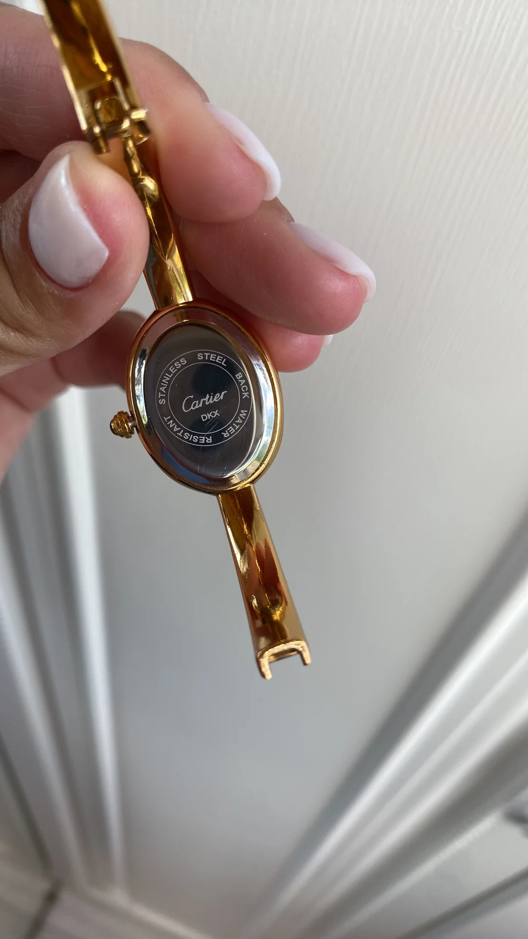 Часы женские наручные cartier - миниатюра 8