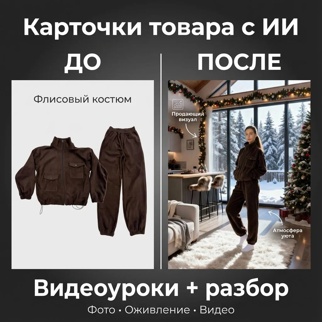 Обучение нейросетям с нуля | Фото, видео, контент - миниатюра 2