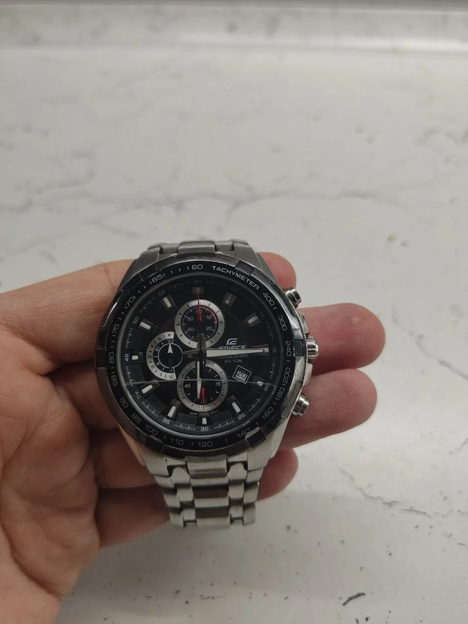 Наручные часы Casio edifice EF-539 - миниатюра 2