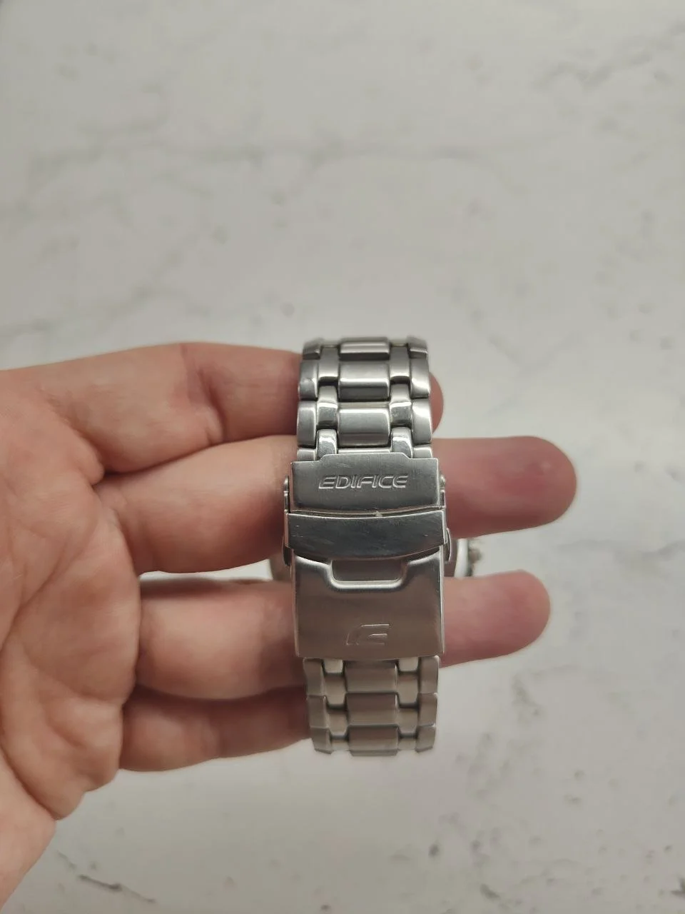Наручные часы Casio edifice EF-539 - миниатюра 4