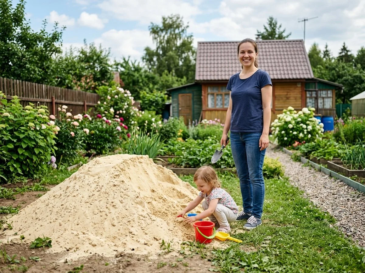 Купить песок в Калининграде - миниатюра 7