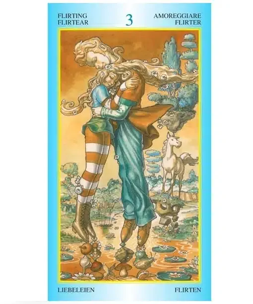Dream Inspirational Cards / Вдохновляющие карты мечты - миниатюра 3